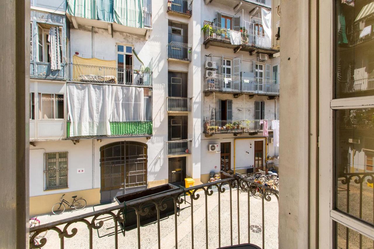 Corso Vittorio & Parco Del Valentino Bright Flat * Turin