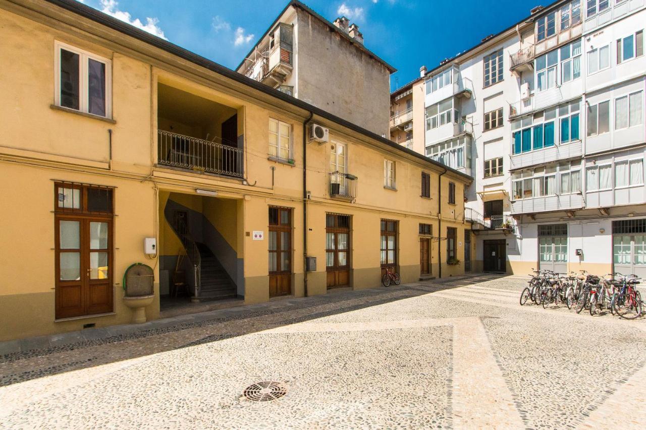 Apartment Corso Vittorio & Parco Del Valentino Bright Flat *