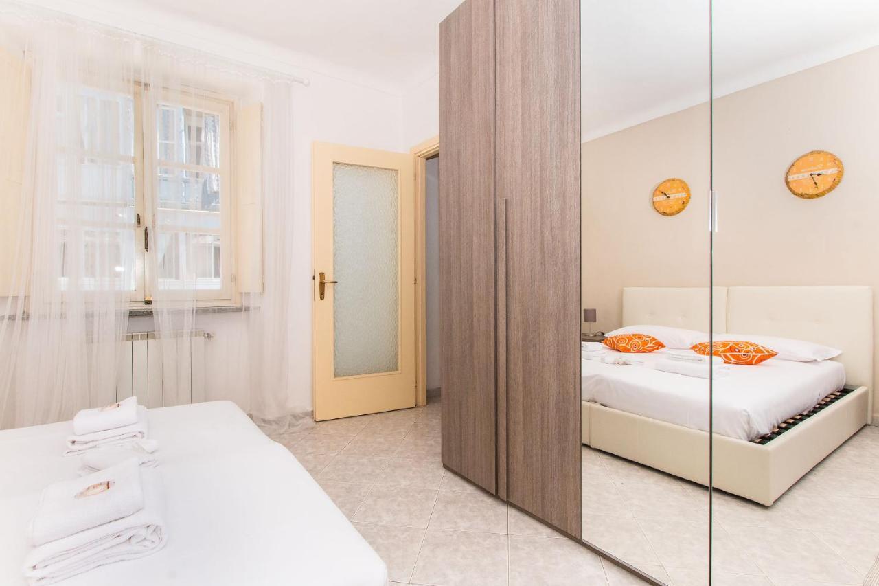 Apartment Corso Vittorio & Parco Del Valentino Bright Flat Turin