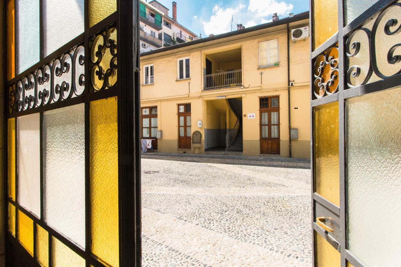 Corso Vittorio & Parco Del Valentino Bright Flat Apartment *