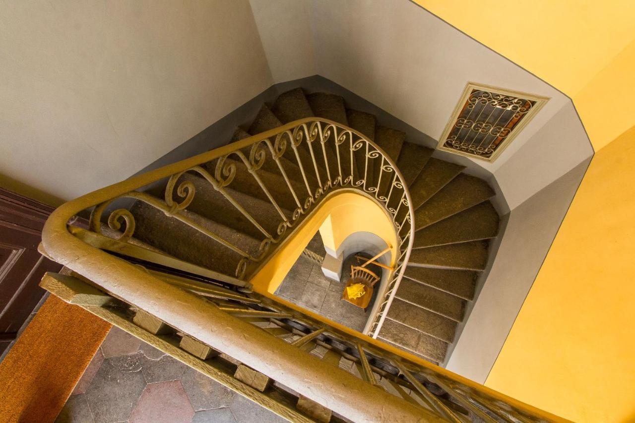 Corso Vittorio & Parco Del Valentino Bright Flat Turin